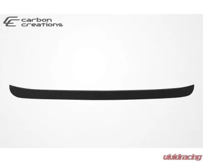 2005-2008 Maserati Quattroporte Eros Version 1 Roof Wing Spoiler - 1 Piece - 108436