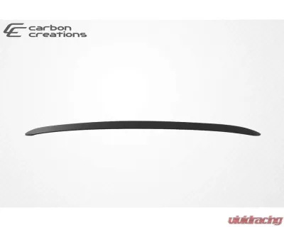 2005-2008 Maserati Quattroporte Eros Version 1 Roof Wing Spoiler - 1 Piece - 108436