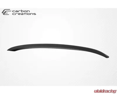 2005-2008 Maserati Quattroporte Eros Version 1 Roof Wing Spoiler - 1 Piece - 108436