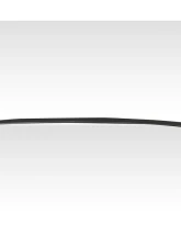 2005-2008 Maserati Quattroporte Eros Version 1 Roof Wing Spoiler - 1 Piece                                     - 108436 - Image 6