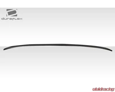 2005-2008 Maserati Quattroporte Eros Version 1 Roof Wing Spoiler - 1 Piece - 108436