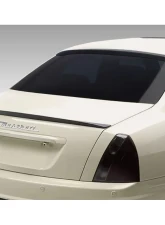 2005-2008 Maserati Quattroporte Eros Version 1 Roof Wing Spoiler - 1 Piece                                     - 108436 - Image 7