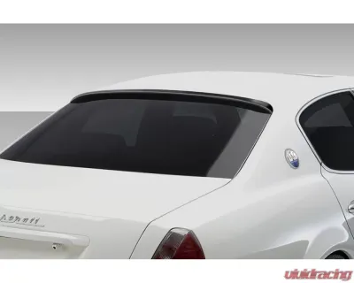 2005-2008 Maserati Quattroporte Eros Version 1 Roof Wing Spoiler - 1 Piece - 108436