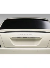 2005-2008 Maserati Quattroporte Eros Version 1 Roof Wing Spoiler - 1 Piece                                     - 108436 - Image 9