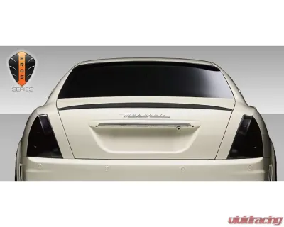 2005-2008 Maserati Quattroporte Eros Version 1 Roof Wing Spoiler - 1 Piece - 108436