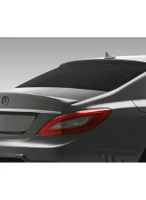 Duraflex Eros Version 1 Roof Wing Spoiler - 1 Piece Mercedes-Benz CLS Class C218 W218 2012-2015                                     - 108441 - Image 11