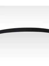 Duraflex Eros Version 1 Roof Wing Spoiler - 1 Piece Mercedes-Benz CLS Class C218 W218 2012-2015                                     - 108441 - Image 3