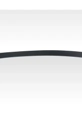 Duraflex Eros Version 1 Roof Wing Spoiler - 1 Piece Mercedes-Benz CLS Class C218 W218 2012-2015                                     - 108441 - Image 7