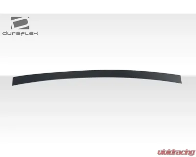 Duraflex Eros Version 1 Roof Wing Spoiler - 1 Piece Mercedes-Benz CLS Class C218 W218 2012-2015 - 108441
