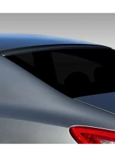 Duraflex Eros Version 1 Roof Wing Spoiler - 1 Piece Mercedes-Benz CLS Class C218 W218 2012-2015                                     - 108441 - Image 10