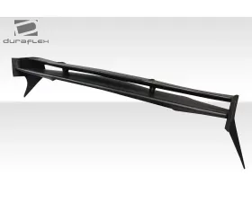 2007-2013 Mini Cooper Duraflex DL-R Roof Wing Spoiler - 1 Piece
