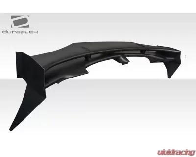 2007-2013 Mini Cooper Duraflex DL-R Roof Wing Spoiler - 1 Piece - 108451