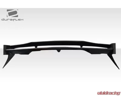 2007-2013 Mini Cooper Duraflex DL-R Roof Wing Spoiler - 1 Piece - 108451