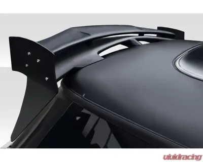 2007-2013 Mini Cooper Duraflex DL-R Roof Wing Spoiler - 1 Piece - 108451
