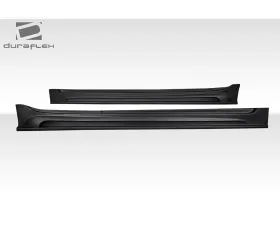 2010-2015 Toyota Prius Duraflex TK-R Side Skirt Rocker Panels - 2 Piece