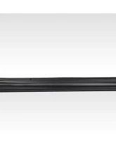 2010-2015 Toyota Prius Duraflex TK-R Side Skirt Rocker Panels - 2 Piece                                     - 109381 - Image 2