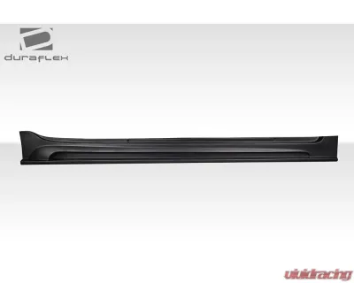 2010-2015 Toyota Prius Duraflex TK-R Side Skirt Rocker Panels - 2 Piece - 109381