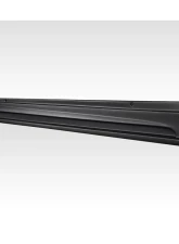 2010-2015 Toyota Prius Duraflex TK-R Side Skirt Rocker Panels - 2 Piece                                     - 109381 - Image 3