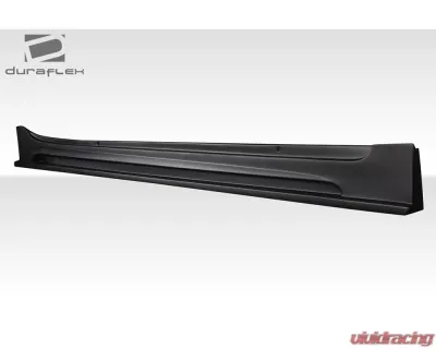 2010-2015 Toyota Prius Duraflex TK-R Side Skirt Rocker Panels - 2 Piece - 109381