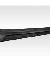 2010-2015 Toyota Prius Duraflex TK-R Side Skirt Rocker Panels - 2 Piece                                     - 109381 - Image 4