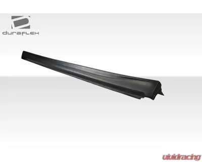 2006-2011 Mercedes CLS Class C219 W219 Eros Version 1 Side Skirts Rocker Panels - 2 Piece - 112067