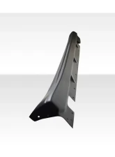 2006-2011 Mercedes CLS Class C219 W219 Eros Version 1 Side Skirts Rocker Panels - 2 Piece                                     - 112067 - Image 4