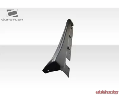 2006-2011 Mercedes CLS Class C219 W219 Eros Version 1 Side Skirts Rocker Panels - 2 Piece - 112067