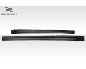 2007-2013 Mercedes S Class W221 Eros Version 3 Side Skirts Rocker Panels - 2 Piece