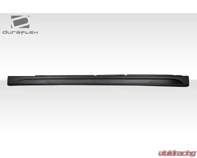 2007-2013 Mercedes S Class W221 Eros Version 3 Side Skirts Rocker Panels - 2 Piece - 112070