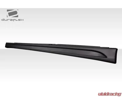 2007-2013 Mercedes S Class W221 Eros Version 3 Side Skirts Rocker Panels - 2 Piece - 112070