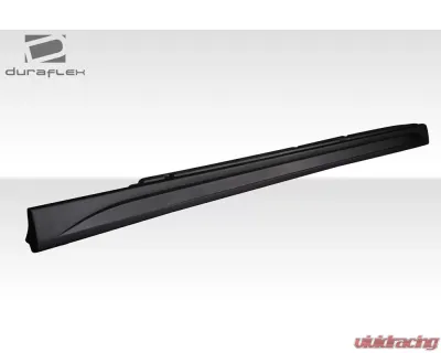 2007-2013 Mercedes S Class W221 Eros Version 3 Side Skirts Rocker Panels - 2 Piece - 112070