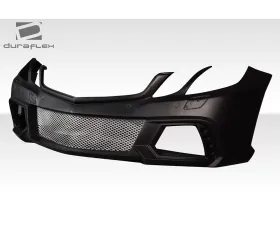 2010-2013 Mercedes E Class C207 2DR A207 Convertible Eros Version 3 Front Bumper Cover - 1 Piece