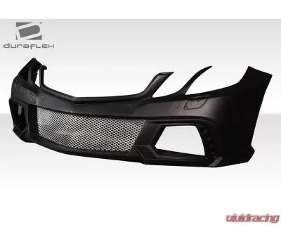 2010-2013 Mercedes E Class C207 2DR A207 Convertible Eros Version 3 Front Bumper Cover - 1 Piece - 112262