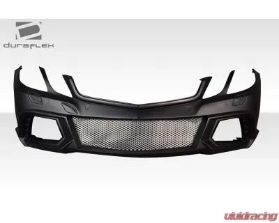 2010-2013 Mercedes E Class C207 2DR A207 Convertible Eros Version 3 Front Bumper Cover - 1 Piece - 112262