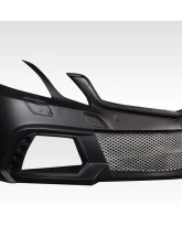 2010-2013 Mercedes E Class C207 2DR A207 Convertible Eros Version 3 Front Bumper Cover - 1 Piece                                     - 112262 - Image 3