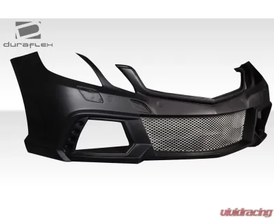 2010-2013 Mercedes E Class C207 2DR A207 Convertible Eros Version 3 Front Bumper Cover - 1 Piece - 112262