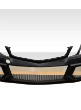 2010-2013 Mercedes E Class C207 2DR A207 Convertible Eros Version 3 Front Bumper Cover - 1 Piece                                     - 112262 - Image 4