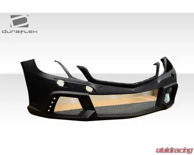 2010-2013 Mercedes E Class C207 2DR A207 Convertible Eros Version 3 Front Bumper Cover - 1 Piece - 112262