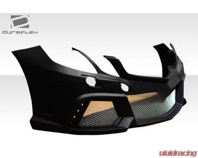 2010-2013 Mercedes E Class C207 2DR A207 Convertible Eros Version 3 Front Bumper Cover - 1 Piece - 112262