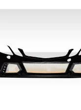2010-2013 Mercedes E Class C207 2DR A207 Convertible Eros Version 3 Front Bumper Cover - 1 Piece                                     - 112262 - Image 7
