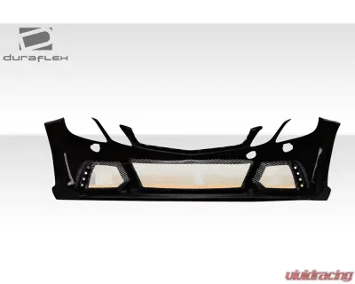 2010-2013 Mercedes E Class C207 2DR A207 Convertible Eros Version 3 Front Bumper Cover - 1 Piece - 112262