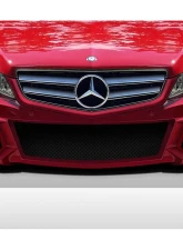 2010-2013 Mercedes E Class C207 2DR A207 Convertible Eros Version 3 Front Bumper Cover - 1 Piece                                     - 112262 - Image 8