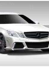 2010-2013 Mercedes E Class C207 2DR A207 Convertible Eros Version 3 Front Bumper Cover - 1 Piece                                     - 112262 - Image 9