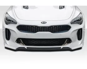 2017-2023 Kia Stinger Duraflex Skyline Front Lip Spoiler Air Dam - 1 Piece