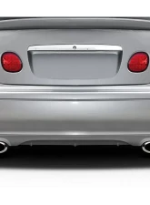 1998-2005 Lexus GS Series GS300 | GS400 | GS430 Duraflex Super VIP Rear Bumper Cover - 1 Piece                                     - 118358 - Image 4