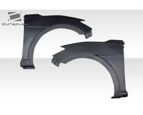 2014-2018 Mazda 3 Duraflex Macer Front Fenders - 2 Pieces