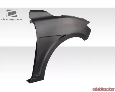2014-2018 Mazda 3 Duraflex Macer Front Fenders - 2 Pieces - 118427