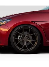 2014-2018 Mazda 3 Duraflex Macer Front Fenders - 2 Pieces                                     - 118427 - Image 5