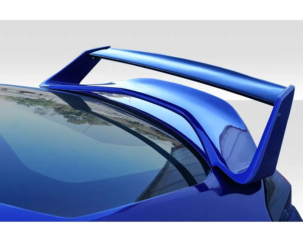 2022-2023 Toyota G-R86 | Subaru BRZ Duraflex GT Competition Rear Wing Spoiler - 1 Piece - 118661