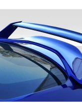 2022-2023 Toyota G-R86 | Subaru BRZ Duraflex GT Competition Rear Wing Spoiler - 1 Piece                                     - 118661 - Image 2